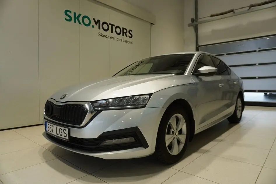 Škoda Octavia, 2.0, 110 kW, diisel, automaat, esivedu