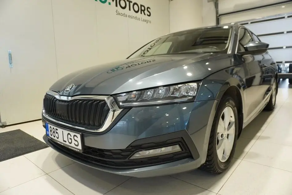 Škoda Octavia, 2.0, 110 kW, diisel, automaat, esivedu