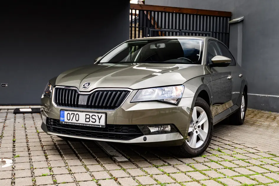 Škoda Superb, 2.0, 140 kW, diisel, automaat, nelikvedu