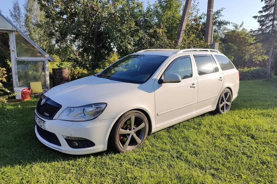 Škoda Octavia, 2.0, 125 kW, diisel, manuaal, esivedu