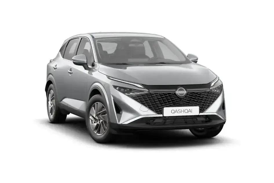 Nissan Qashqai, 1.3, 116 kW, automatic, front-wheel drive