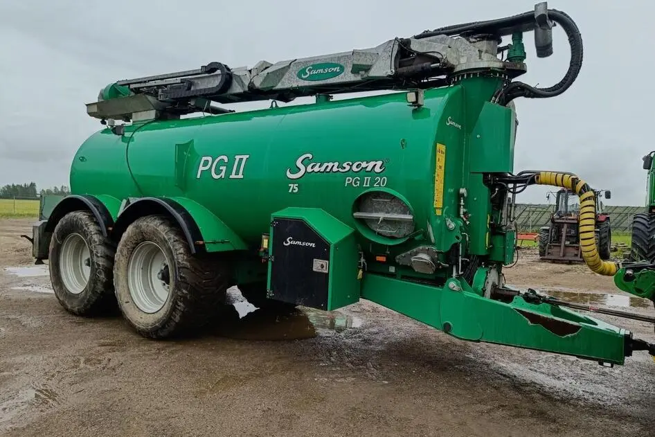 Samson PG II 20