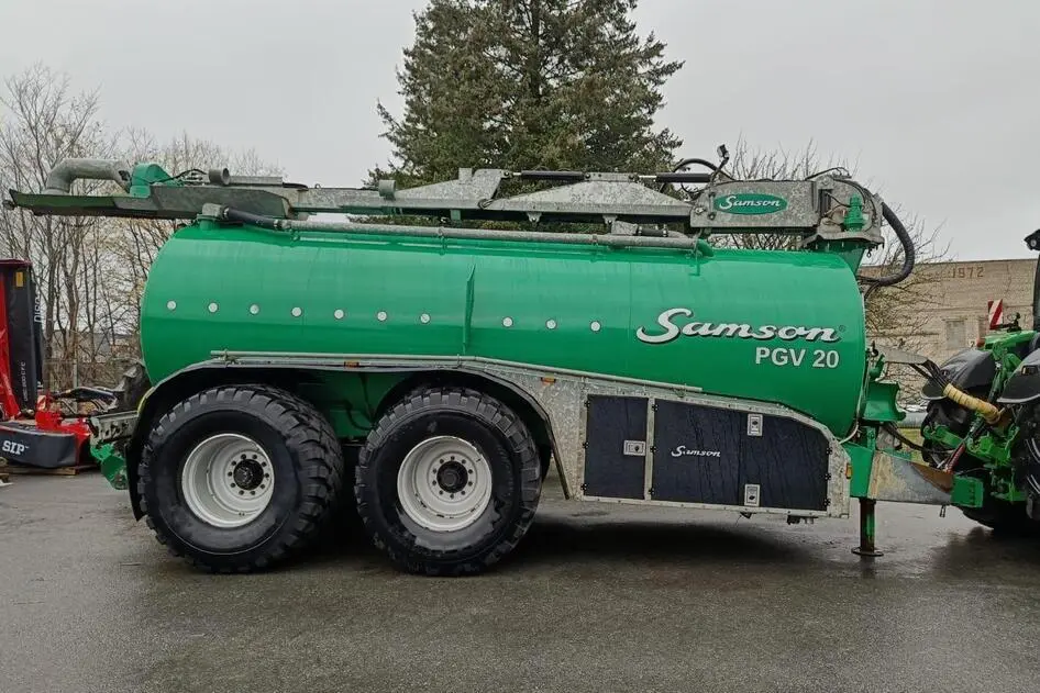 Samson PGV 20