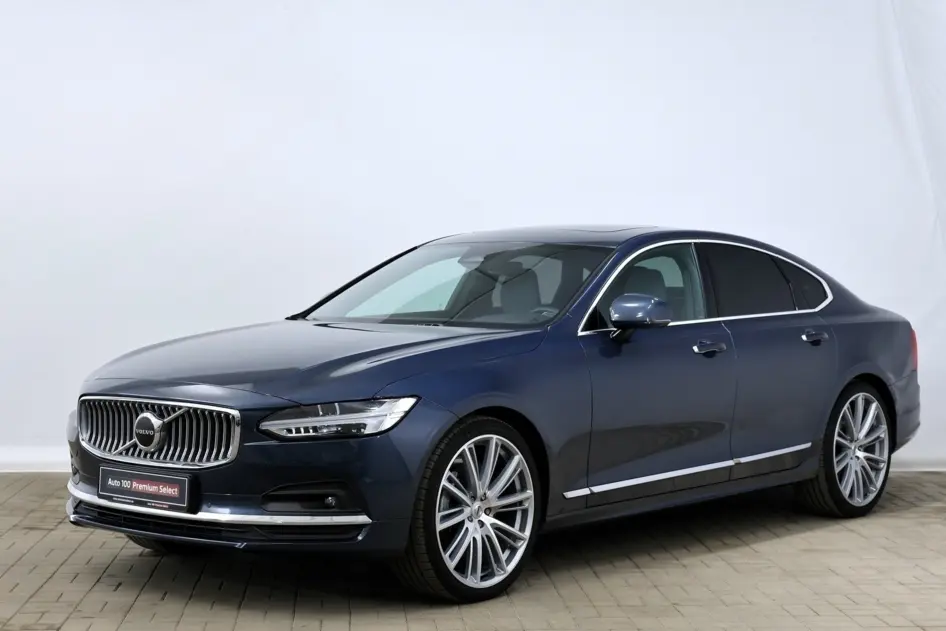Volvo S90, 2.0, 173 kW, hübriid, automaat, nelikvedu