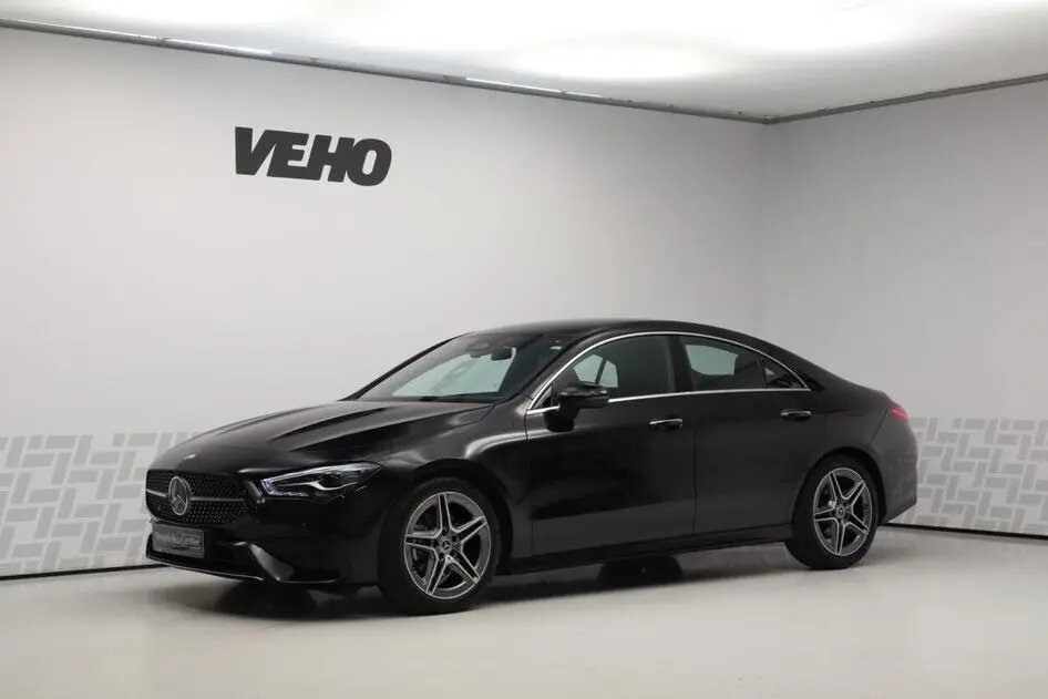 Mercedes-Benz CLA 180, 1.3, 100 kW, hübriid, automaat, esivedu