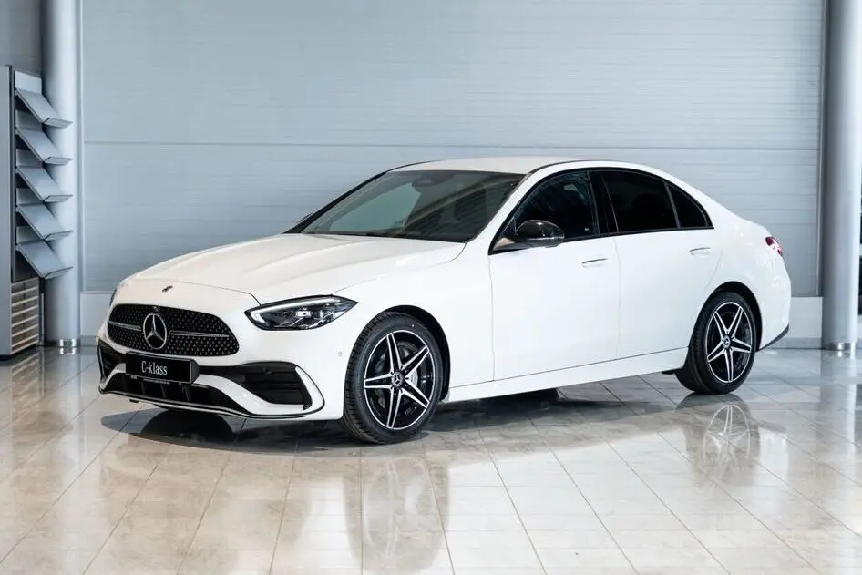 Mercedes-Benz C 180, 1.5, 125 kW, гибрид, автомат, задний привод