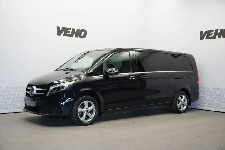 Mercedes-Benz V 300, 2.0, 174 kW, diisel, automaat, nelikvedu