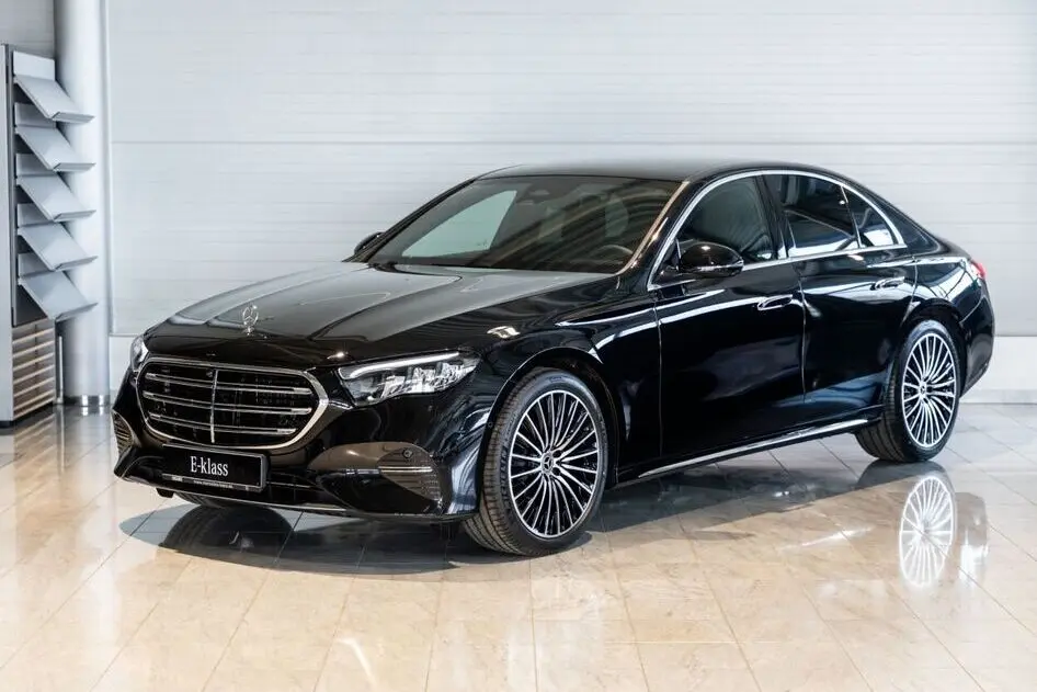 Mercedes-Benz E 220, 2.0, 145 kW, hübriid, automaat, nelikvedu