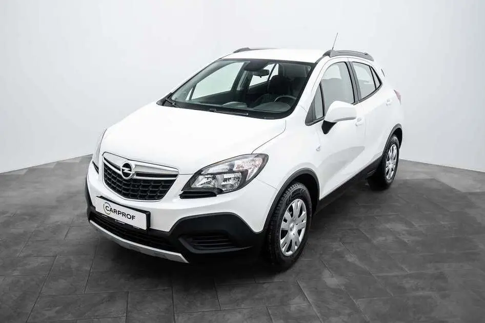 Opel Mokka, 1.6, 85 kW, bensiin, manuaal, esivedu