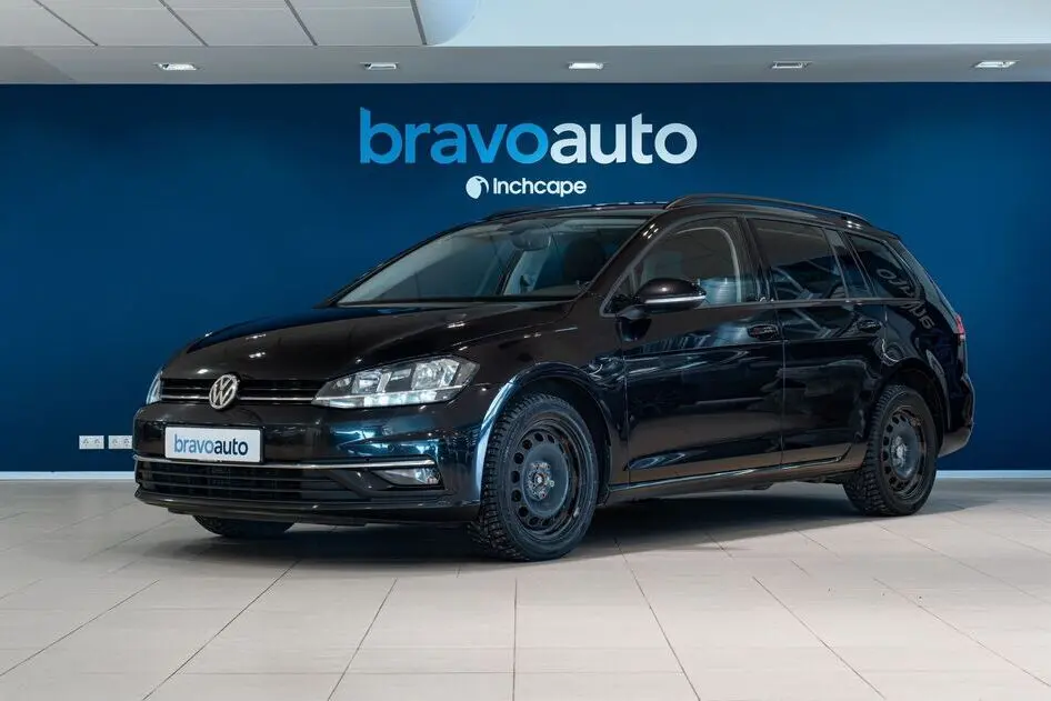 Volkswagen Golf, 1.6, 85 kW, diisel, automaat, esivedu