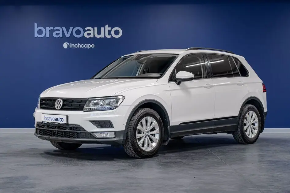 Volkswagen Tiguan, 1.4, 110 kW, bensiin, automaat, esivedu
