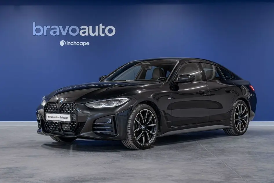 BMW 420, 2.0, 140 kW, hybrid, automatic, four-wheel drive