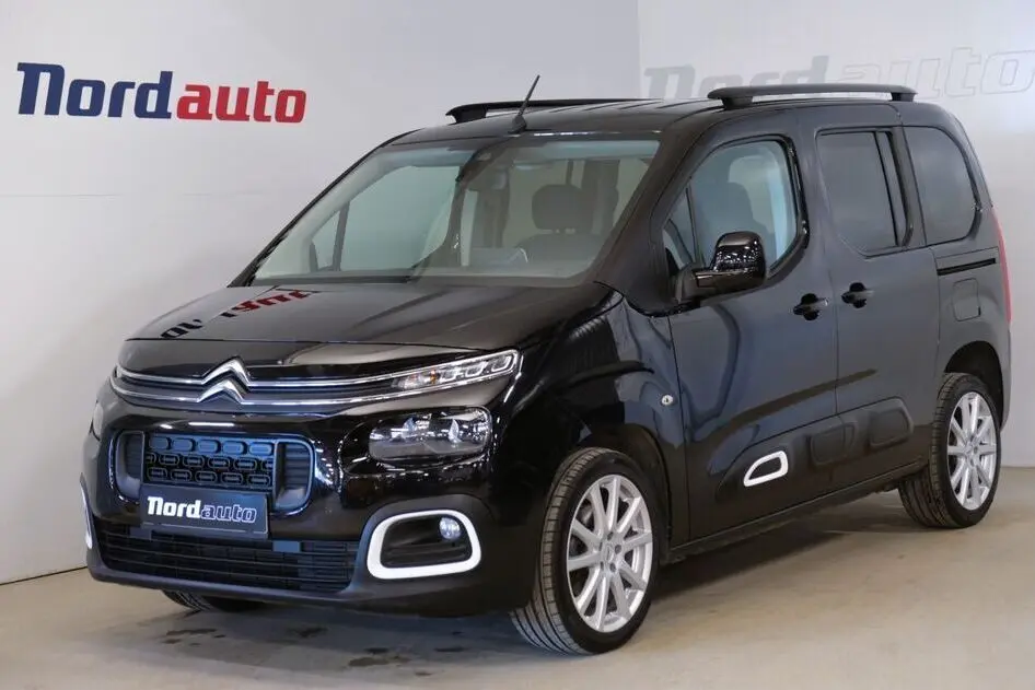 Citroën Berlingo, 1.2, 81 kW, бензин, механическая, передний привод
