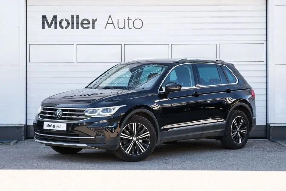 Volkswagen Tiguan, 1.5, 110 kW, bensiin, automaat, esivedu