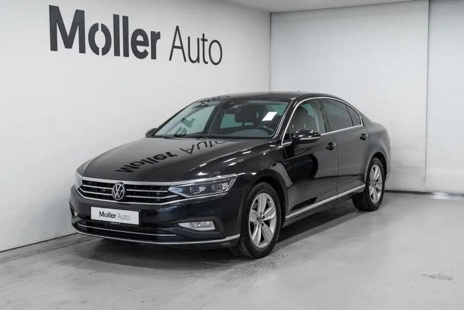 Volkswagen Passat, 2.0, 140 kW, petrol, automatic, front-wheel drive
