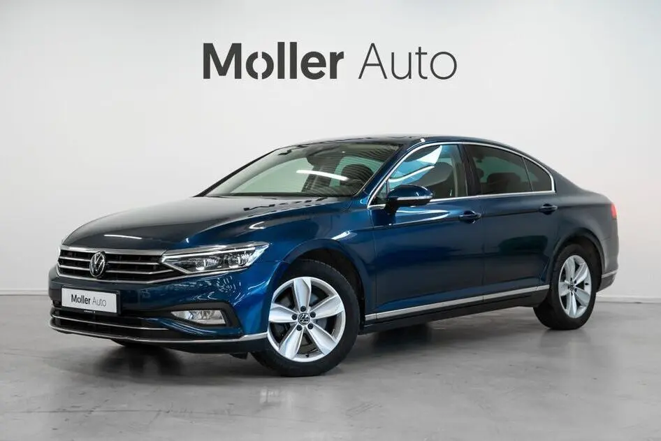 Volkswagen Passat, 1.5, 110 kW, bensiin, automaat, esivedu