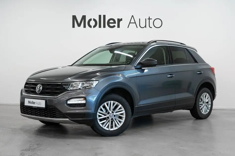 Volkswagen T-Roc, 1.5, 110 kW, bensiin, automaat, esivedu