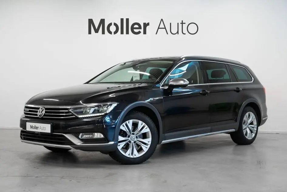 Volkswagen Passat Alltrack, 2.0, 162 kW, bensiin, automaat, nelikvedu