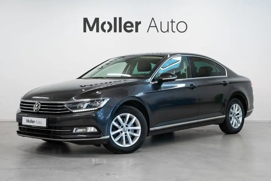 Volkswagen Passat, 1.5, 110 kW, bensiin, automaat, esivedu