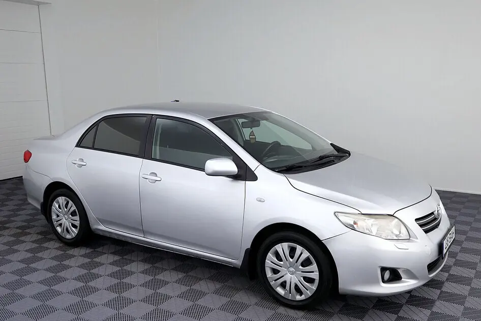 Toyota Corolla, 1.6, 91 kW, бензин, механическая, передний привод