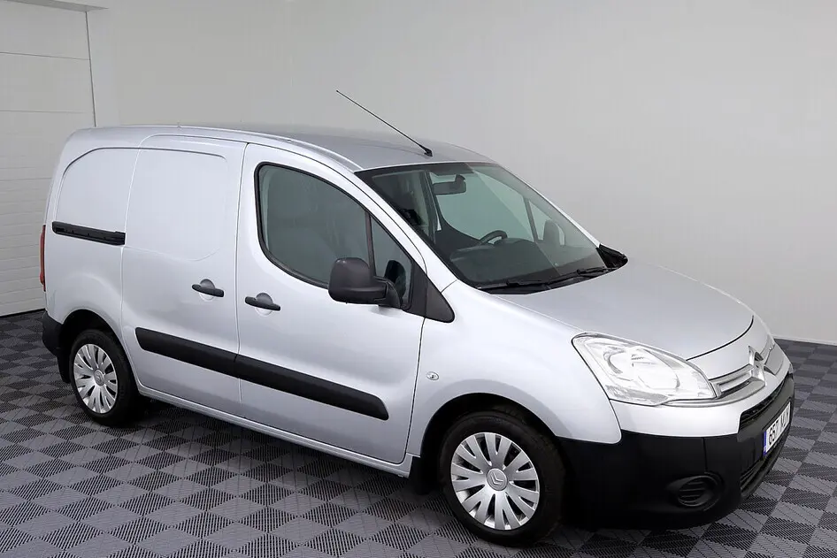 Citroën Berlingo, 1.6, 72 kW, petrol, manual, front-wheel drive