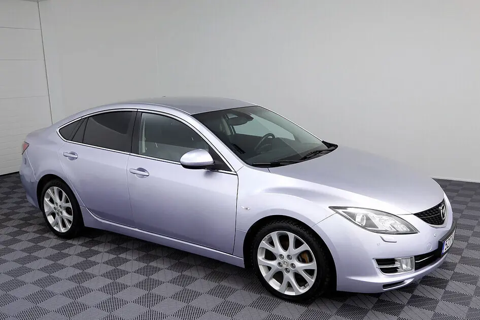 Mazda 6, 2.0, 103 kW, дизель, механическая, передний привод