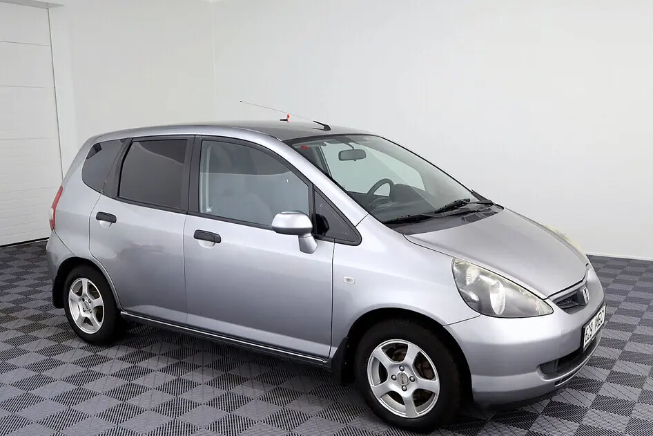 Honda Jazz, 1.3, 61 kW, бензин, автомат, передний привод