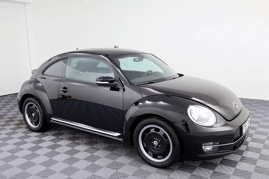 Volkswagen Beetle, 2.5, 169 kW, бензин, автомат, передний привод