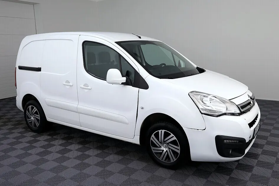 Citroën Berlingo, 1.6, 99 kW, дизель, механическая, передний привод