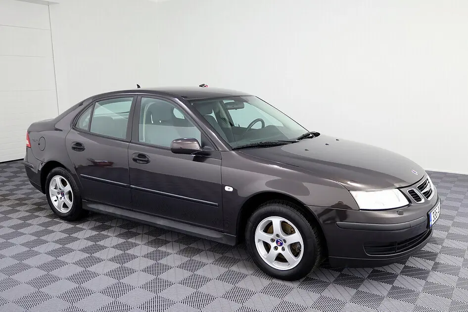 Saab 9-3, 1.8, 122 kW, бензин, механическая, передний привод