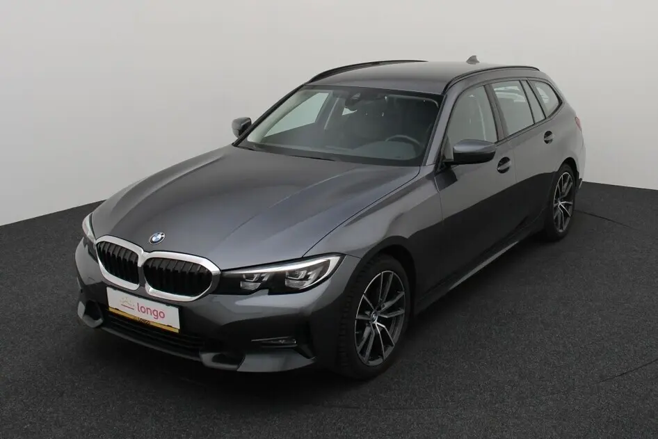 BMW 320, 2.0, 135 kW, petrol, automatic, rear-wheel drive