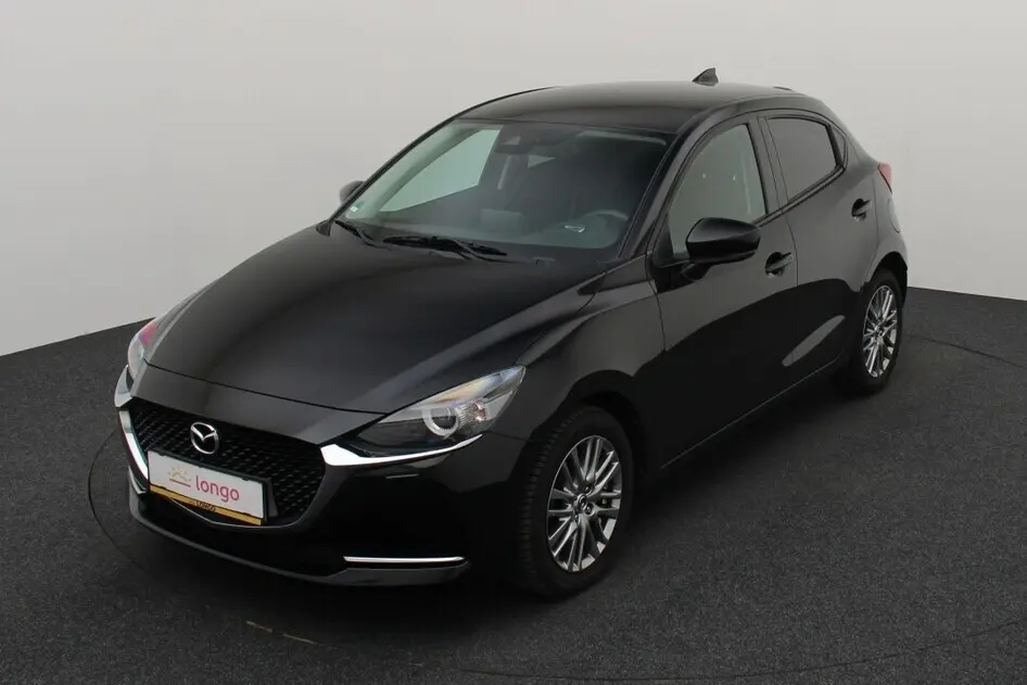 Mazda 2, 1.5, 66 kW, гибрид, механическая, передний привод