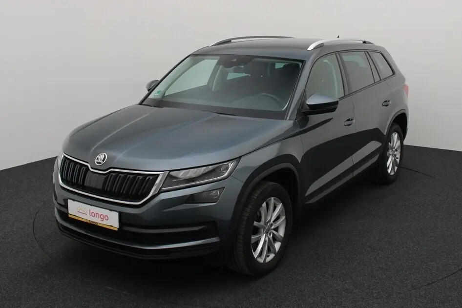 Škoda Kodiaq, 1.5, 110 kW, бензин, автомат, передний привод