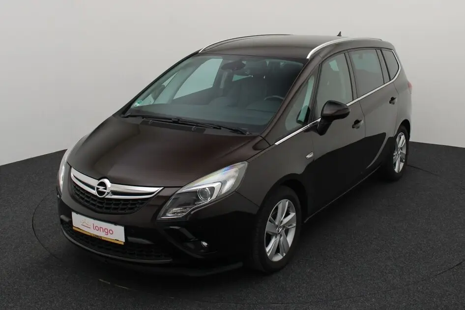 Opel Zafira, 1.6, 100 kW, дизель, механическая, передний привод