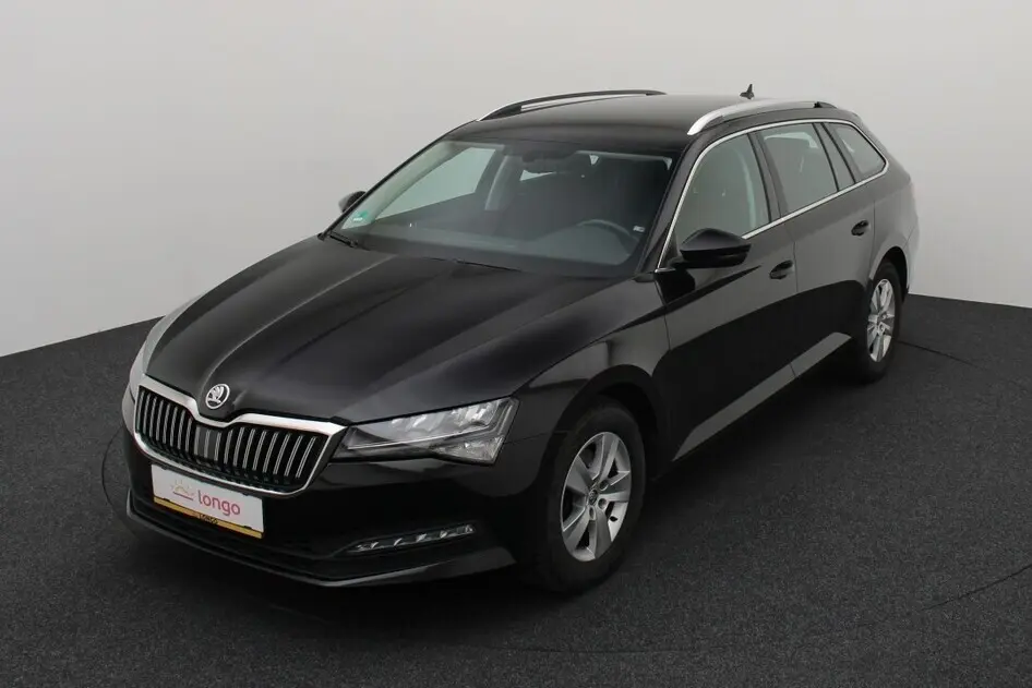 Škoda Superb, 1.5, 110 kW, бензин, автомат, передний привод