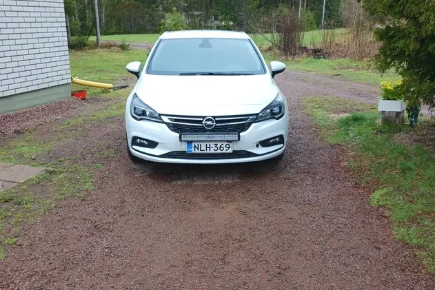 Opel Astra, 1.0, 77 kW, bensiin, manuaal, esivedu