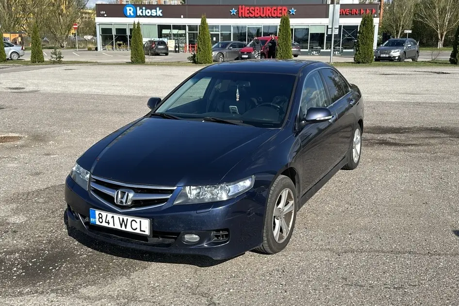 Honda Accord, 2.2, 103 kW, дизель, механическая, передний привод