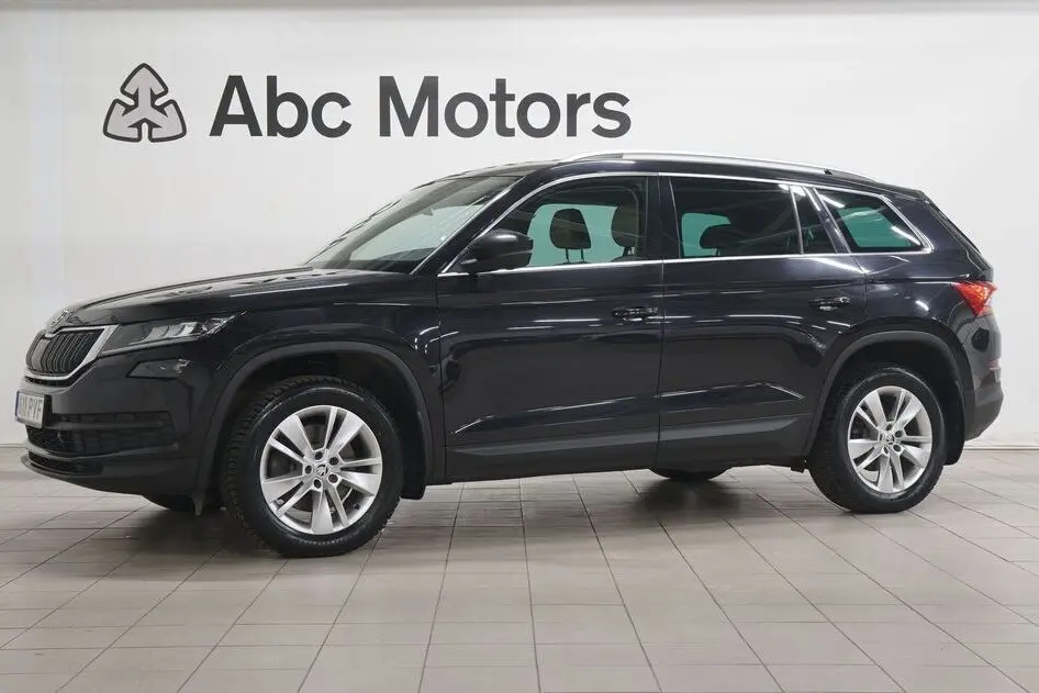 Škoda Kodiaq, 2.0, 140 kW, дизель, автомат, полный привод