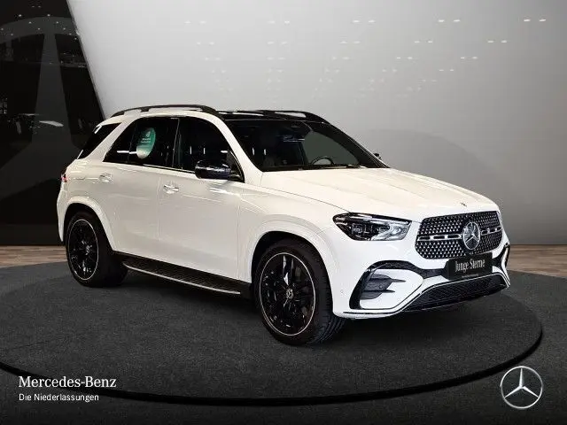 Mercedes-Benz GLE 350, 2.0, 145 kW, подключаемый гибрид, автомат, полный привод