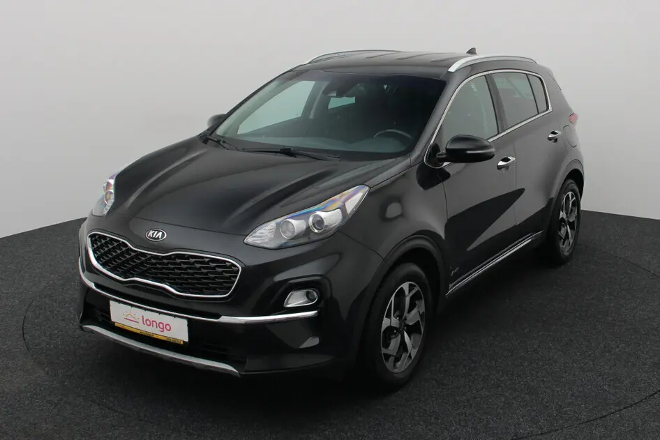 Kia Sportage, 1.6, 100 kW, дизель, автомат, полный привод