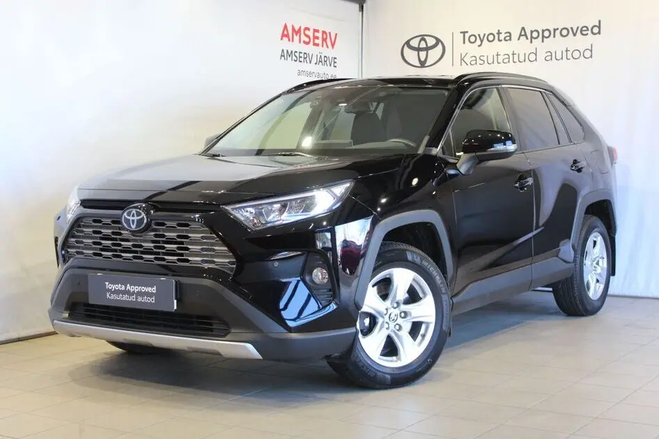 Toyota RAV4, 2.0, 129 kW, бензин, автомат, передний привод