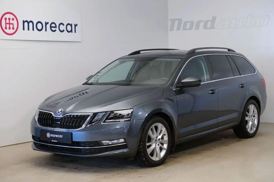 Škoda Octavia, 1.8, 132 kW, бензин, автомат, полный привод