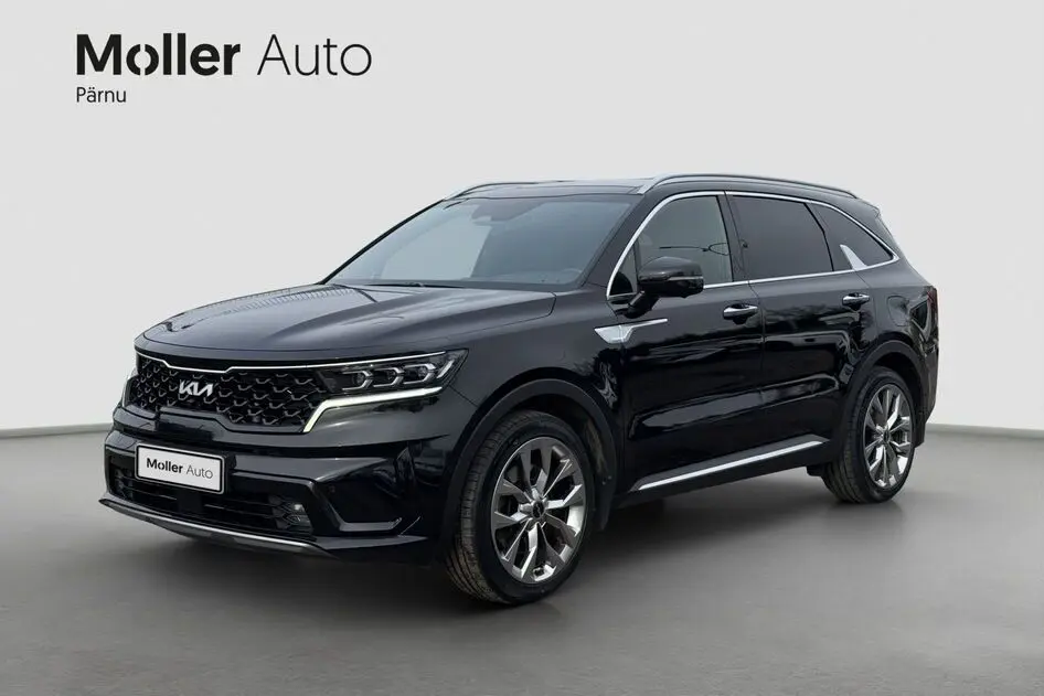 Kia Sorento, 2.2, 142 kW, дизель, автомат, полный привод