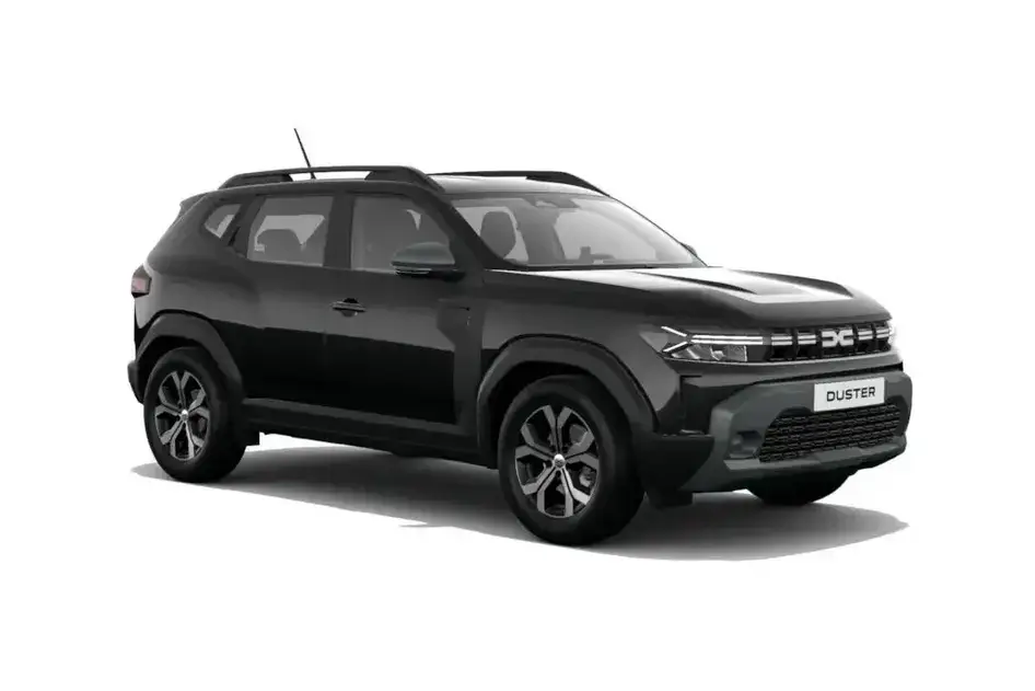 Dacia Duster, 1.0, lpg, manual, front-wheel drive