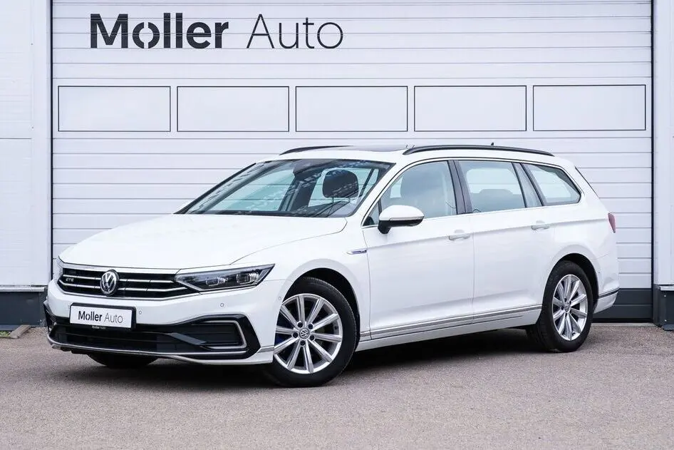 Volkswagen Passat, 1.4, 157 kW, бензин, автомат, передний привод