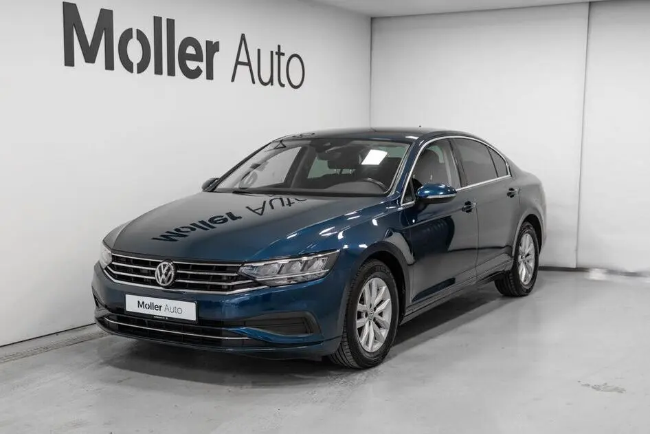 Volkswagen Passat, 1.5, 110 kW, бензин, автомат, передний привод