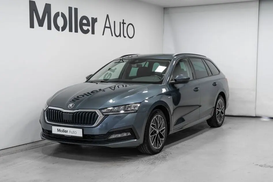 Škoda Octavia, 2.0, 85 kW, diisel, automaat, esivedu