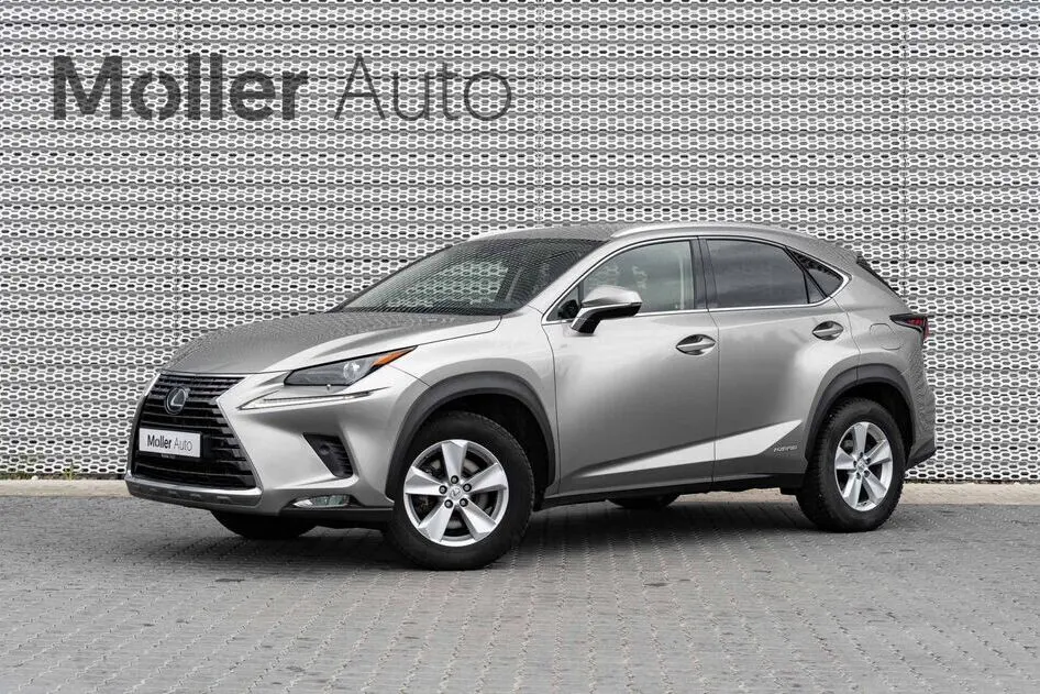 Lexus NX 300h, 2.5, 145 kW, бензин, автомат, полный привод
