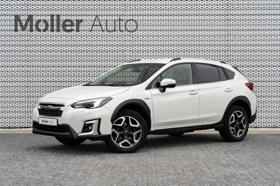 Subaru XV, 2.0, 110 kW, bensiin, automaat, nelikvedu