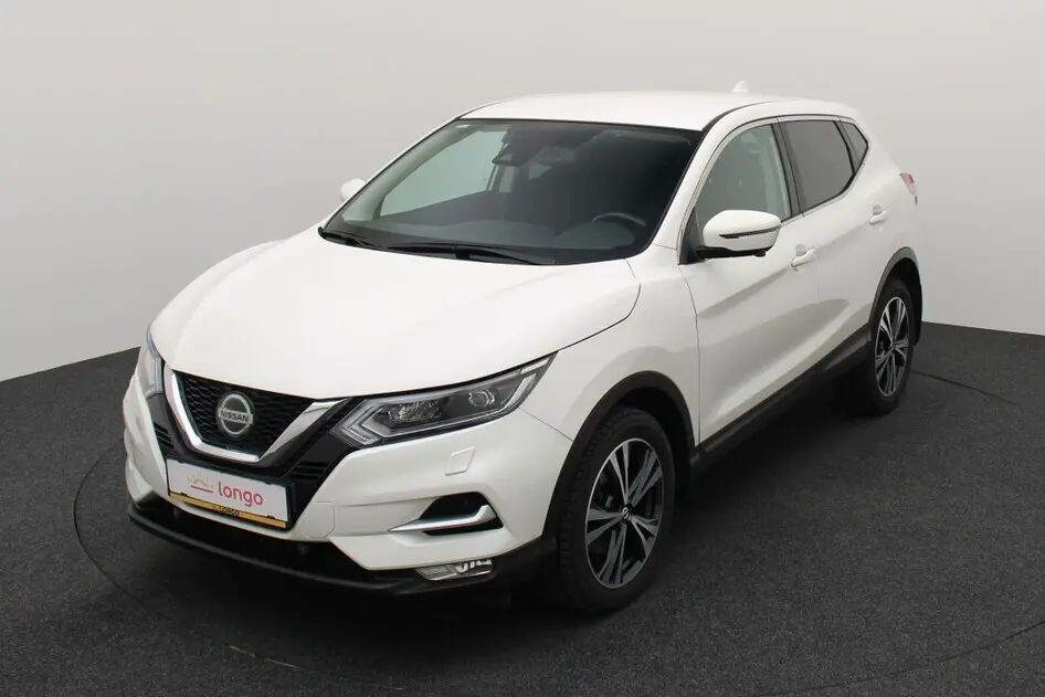 Nissan Qashqai, 1.3, 117 kW, bensiin, automaat, esivedu
